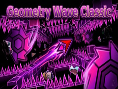 Παιχνίδι Geometry Wave Classic
