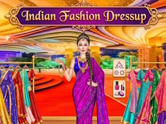 Παιχνίδι Indian Fashion Dressup