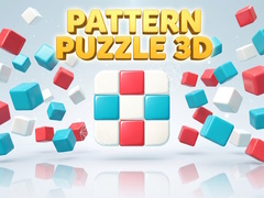 Παιχνίδι Pattern Puzzle 3D