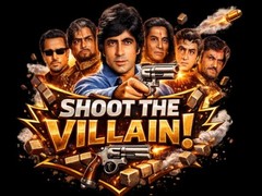 Παιχνίδι Shoot The Villain!