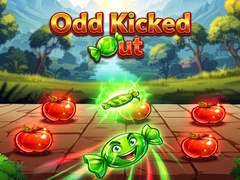 Παιχνίδι Odd Kicked Out Quick
