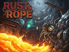 Παιχνίδι Rust & Rope