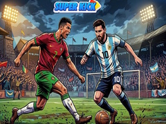 Παιχνίδι Super Kick
