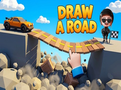 Παιχνίδι Draw a road