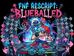 Παιχνίδι FNF Rescript: Blueballed