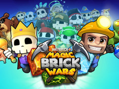 Παιχνίδι Magic Brick Wars