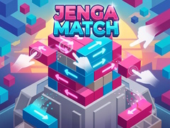 Παιχνίδι Jenga Match
