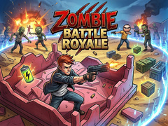 Παιχνίδι Zombie Battle Royale