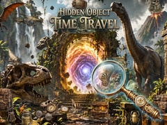 Παιχνίδι Hidden Object Time Travel