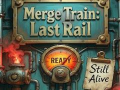 Παιχνίδι Merge Train Last Rail