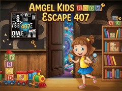 Παιχνίδι Amgel Kids Room Escape 407