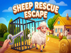 Παιχνίδι Sheep Rescue Escape