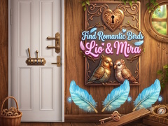 Παιχνίδι Find Romantic Birds Lio & Mira