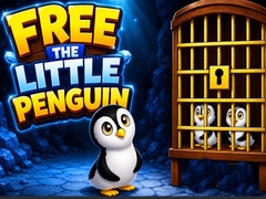 Παιχνίδι Free the Little Penguin