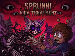 Παιχνίδι Sprunki: Aria Treatment