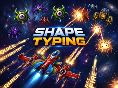 Παιχνίδι Shape Typing