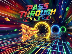 Παιχνίδι Pass Through Colors