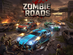 Παιχνίδι Zombie Roads