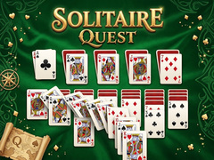 Παιχνίδι Solitaire Quest