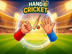 Παιχνίδι Hand Cricket