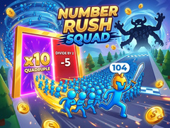 Παιχνίδι Number Rush