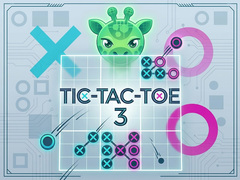 Παιχνίδι Tic‑Tac‑Toe 3