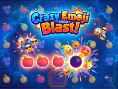 Παιχνίδι Crazy Emoji Blast!