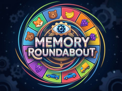 Παιχνίδι Memory Roundabout