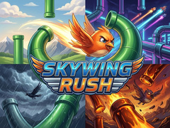 Παιχνίδι Skywing Rush