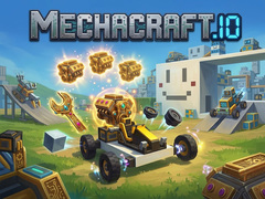 Παιχνίδι Mechacraft.io
