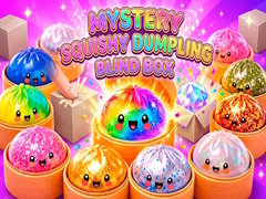 Παιχνίδι Mystery Squishy Dumpling Blind Box