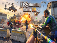 Παιχνίδι FPS Gun Shooting Game 3D