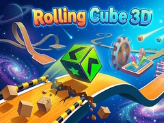 Παιχνίδι Rolling Cube 3D