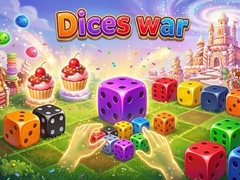 Παιχνίδι Dices war