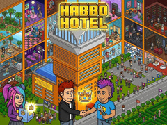 Παιχνίδι Habbo Hotel
