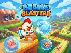 Παιχνίδι Bubble Blasters
