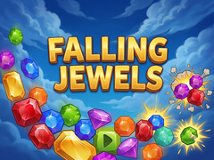 Παιχνίδι Fallling Jewels