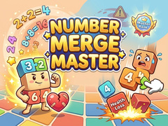 Παιχνίδι Number Merge Master