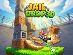 Παιχνίδι Jail Drop 3D