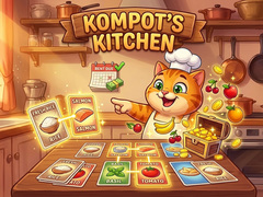 Παιχνίδι Kompot's Kitchen