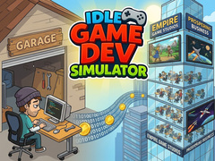 Παιχνίδι Idle Game Dev Simulator