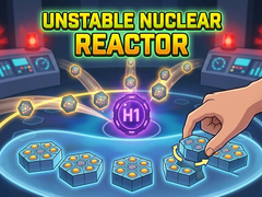 Παιχνίδι Unstable Nuclear Reactor