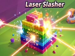 Παιχνίδι Laser Slasher