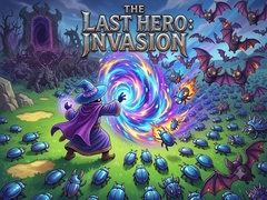 Παιχνίδι The Last Hero: Invasion