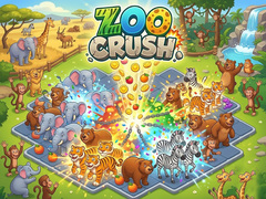 Παιχνίδι Zoo Crush