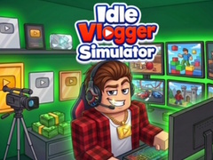 Παιχνίδι Idle Vlogger Simulator
