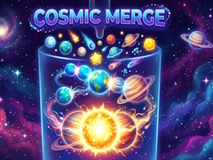 Παιχνίδι Cosmic Merge