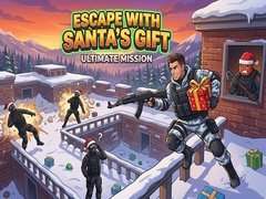 Παιχνίδι Escape with Santa's Gift