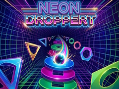 Παιχνίδι Neon Dropper