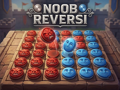 Παιχνίδι Noob Reversi